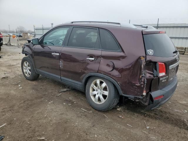 2011 KIA Sorento Base