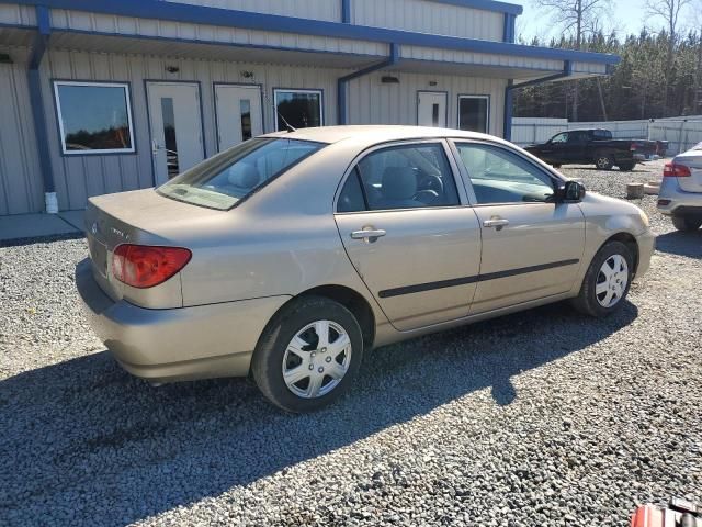 2007 Toyota Corolla CE