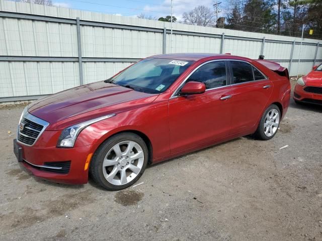 2016 Cadillac ATS