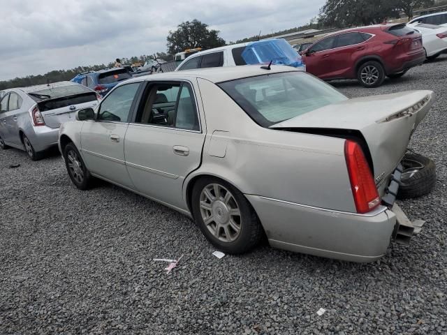 2008 Cadillac DTS