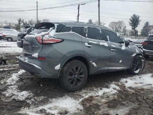 2017 Nissan Murano S