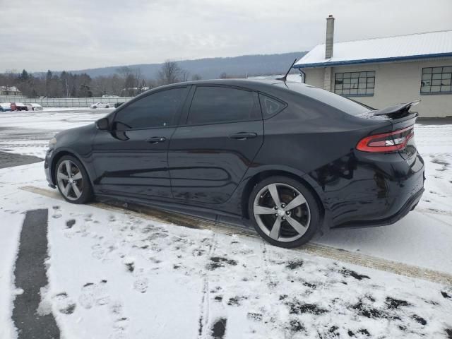 2015 Dodge Dart GT