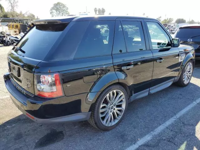 2010 Land Rover Range Rover Sport HSE