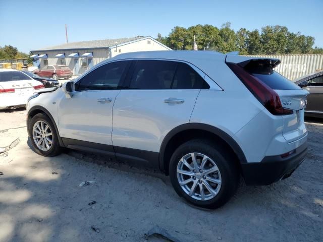 2019 Cadillac XT4 Luxury