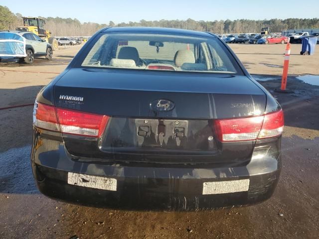 2007 Hyundai Sonata GLS