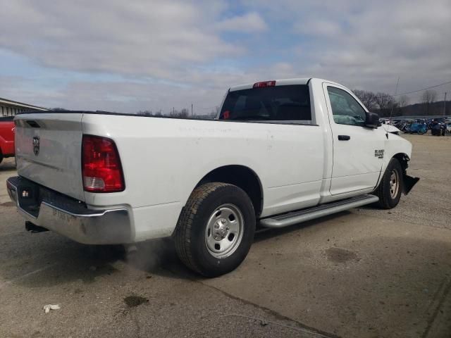 2023 Dodge RAM 1500 Classic Tradesman