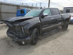 Salvage cars for sale at Los Angeles, CA auction: 2016 Chevrolet Silverado K1500 LTZ