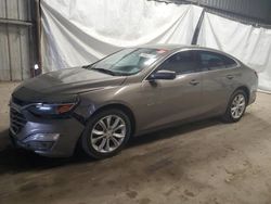 Chevrolet salvage cars for sale: 2020 Chevrolet Malibu LT