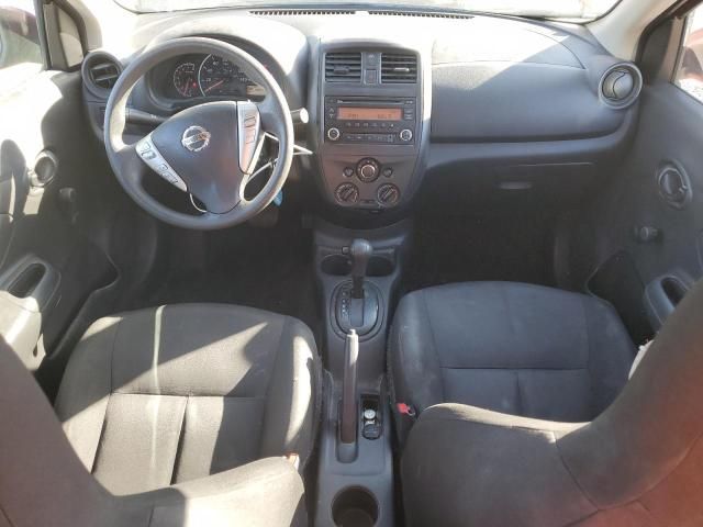 2016 Nissan Versa S