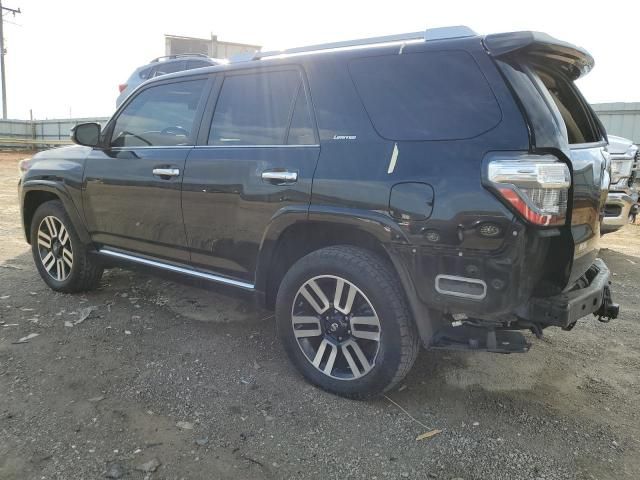 2016 Toyota 4runner SR5/SR5 Premium