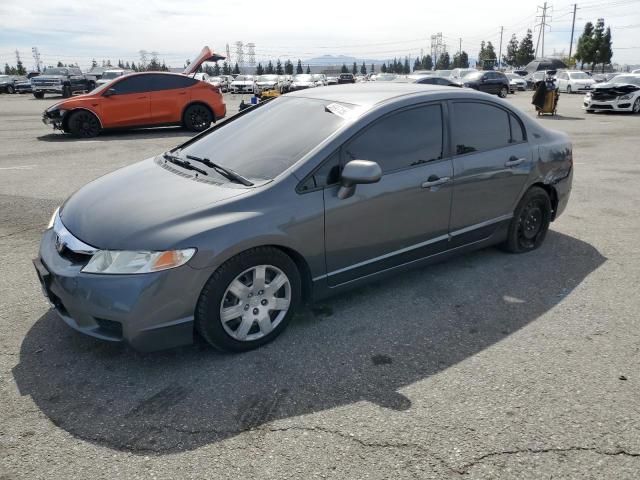 2011 Honda Civic LX