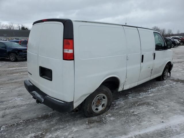 2019 Chevrolet Express G2500