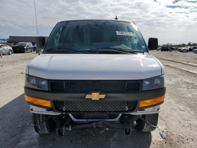 2023 Chevrolet Express G2500