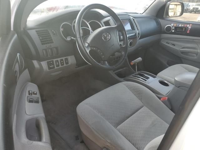 2011 Toyota Tacoma Access Cab