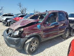 2003 Honda CR-V EX en venta en San Antonio, TX