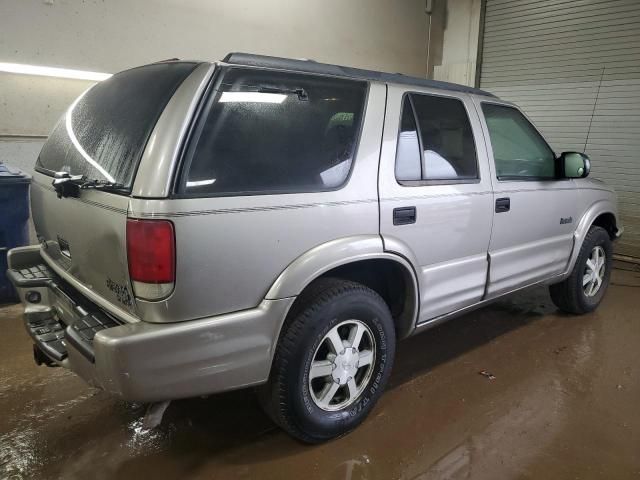 2001 Oldsmobile Bravada