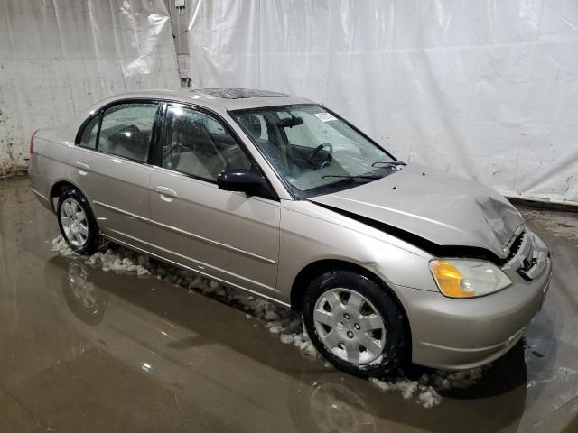 2002 Honda Civic EX