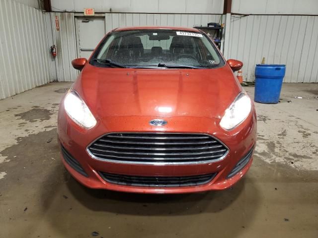 2019 Ford Fiesta SE