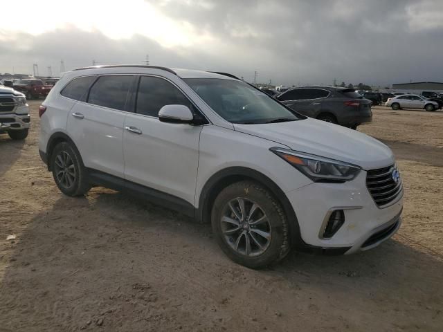 2019 Hyundai Santa FE XL SE