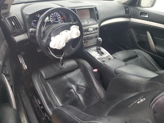 2010 Infiniti G37 Base