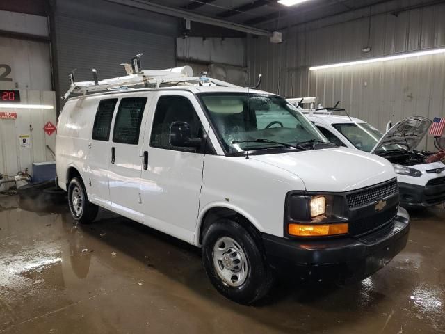 2013 Chevrolet Express G2500