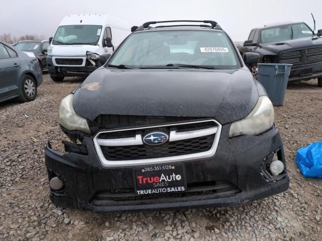 2013 Subaru Impreza Sport Premium