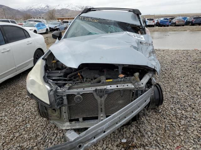 2013 Subaru Outback 2.5I