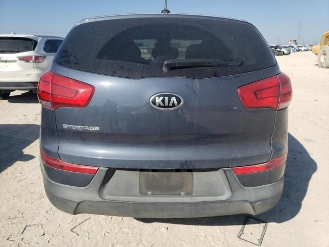 2016 KIA Sportage LX