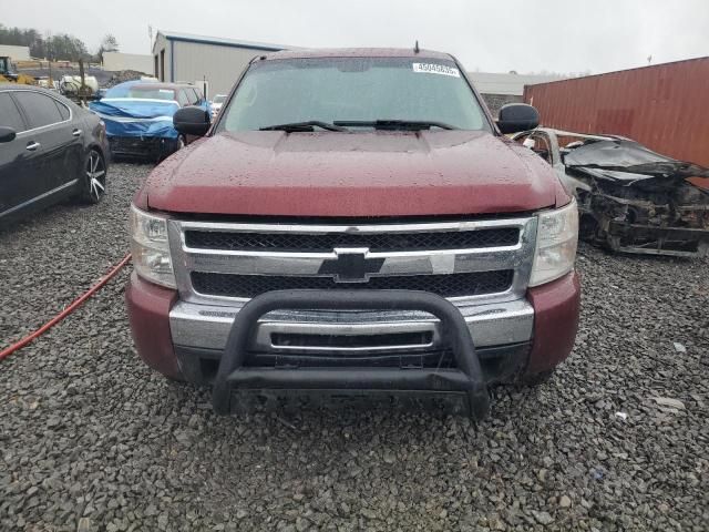 2009 Chevrolet Silverado K1500 LT