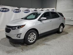 Salvage cars for sale from Copart Ham Lake, MN: 2021 Chevrolet Equinox LT