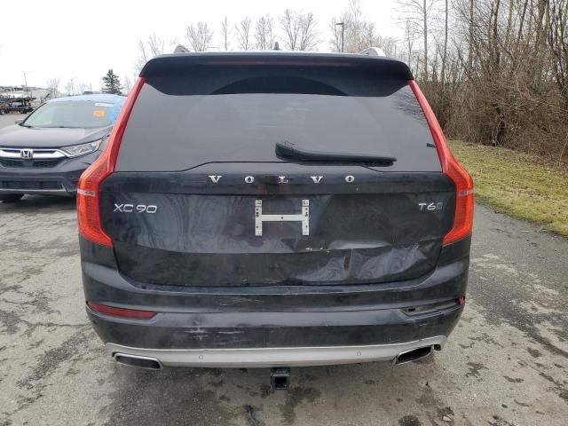 2019 Volvo XC90 T6 Momentum