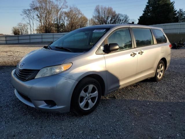 2012 Toyota Sienna Base