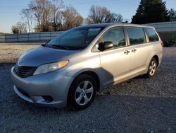 2012 Toyota Sienna Base en venta en Gastonia, NC