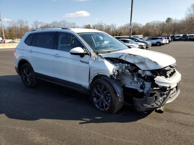 2024 Volkswagen Tiguan SE