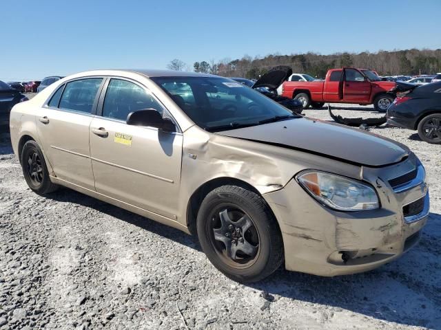 2008 Chevrolet Malibu LS