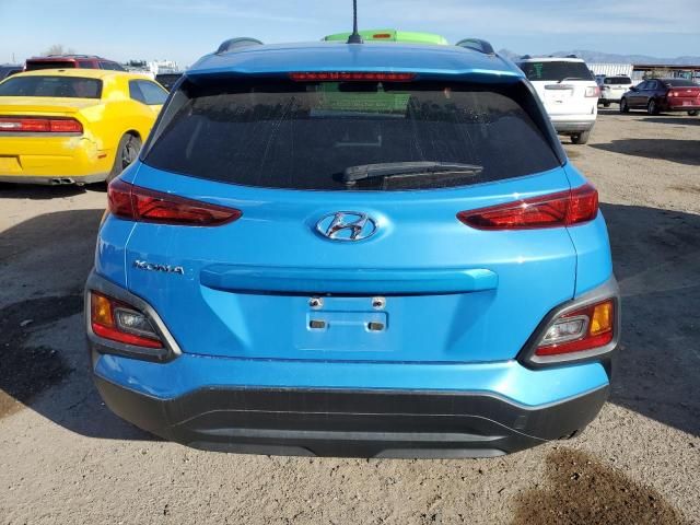 2020 Hyundai Kona SEL