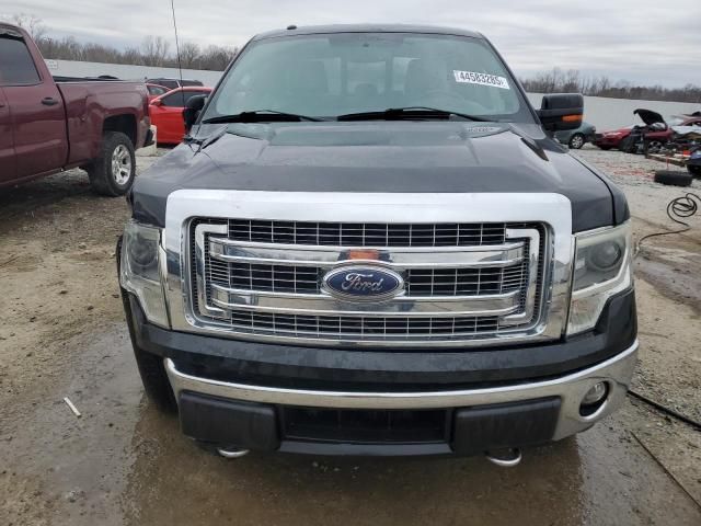 2014 Ford F150 Super Cab