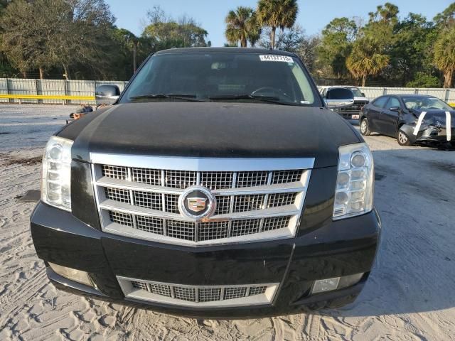 2013 Cadillac Escalade ESV Platinum