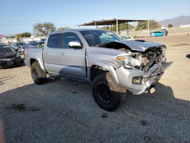 2019 Toyota Tacoma Double Cab