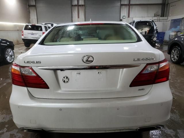 2010 Lexus LS 460L