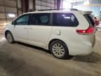 2011 Toyota Sienna XLE