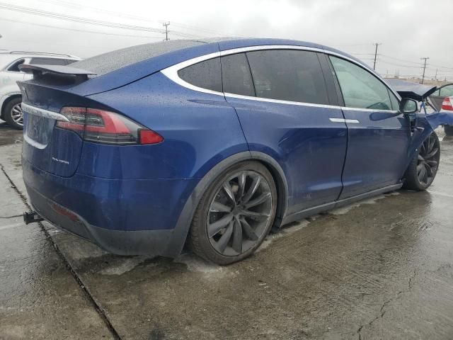 2020 Tesla Model X