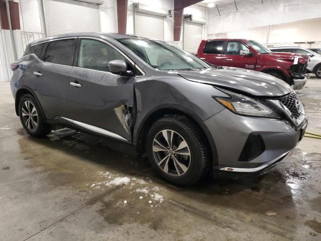 2019 Nissan Murano S