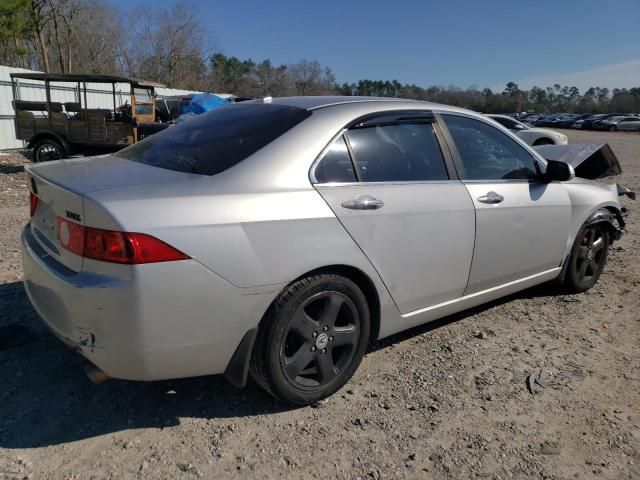 2005 Acura TSX