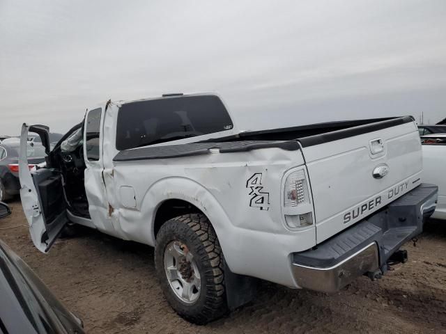 2013 Ford F250 Super Duty