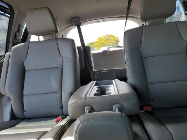 2016 Honda Odyssey EXL