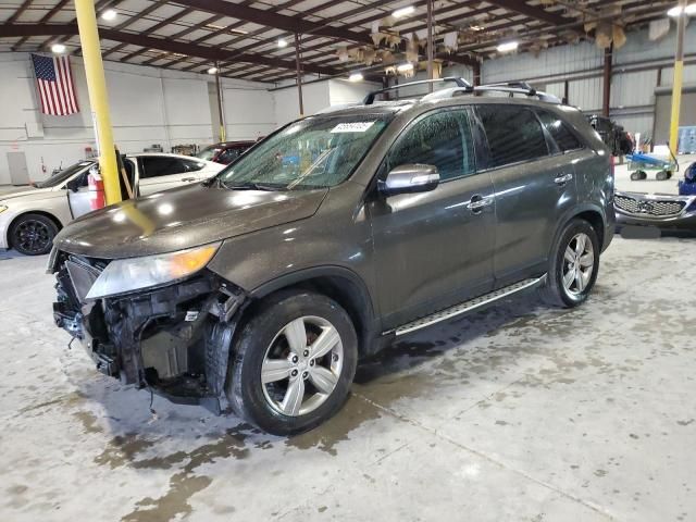 2013 KIA Sorento EX