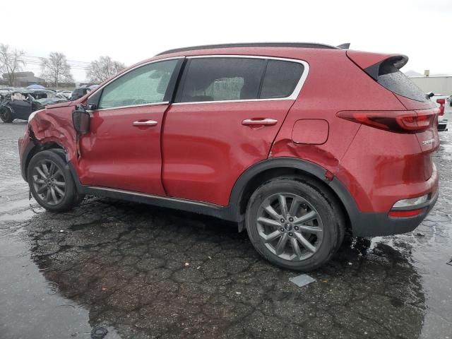 2020 KIA Sportage S