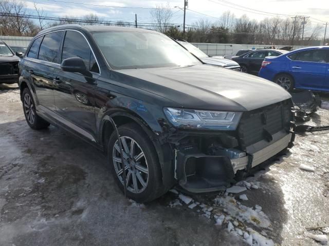 2018 Audi Q7 Premium Plus