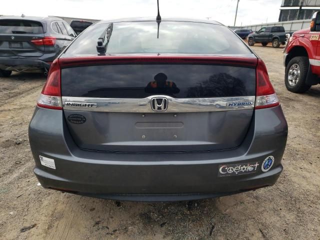 2013 Honda Insight EX